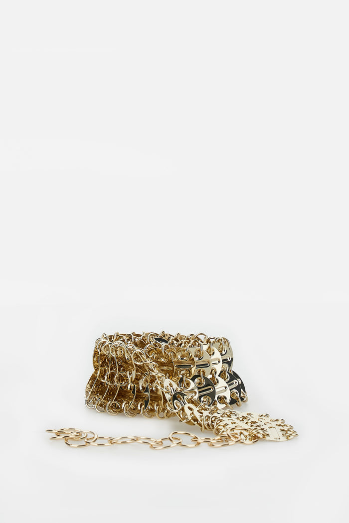 RABANNE Bijoux Golden Laiton