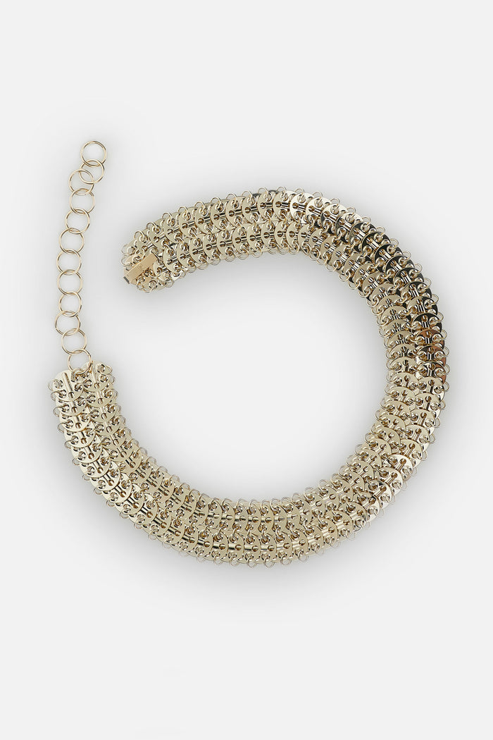 RABANNE Bijoux Golden Laiton