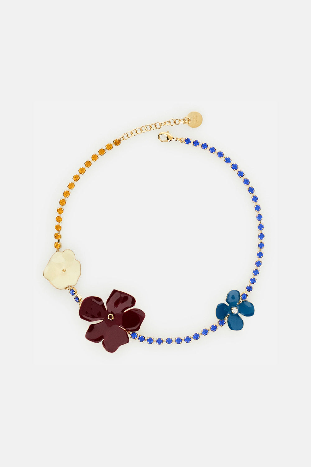 Marni Bijoux MultiColour Brass