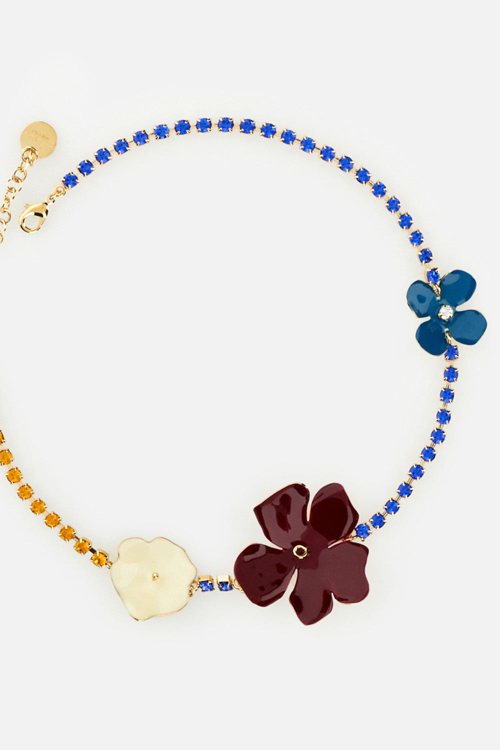 Marni Bijoux MultiColour Brass