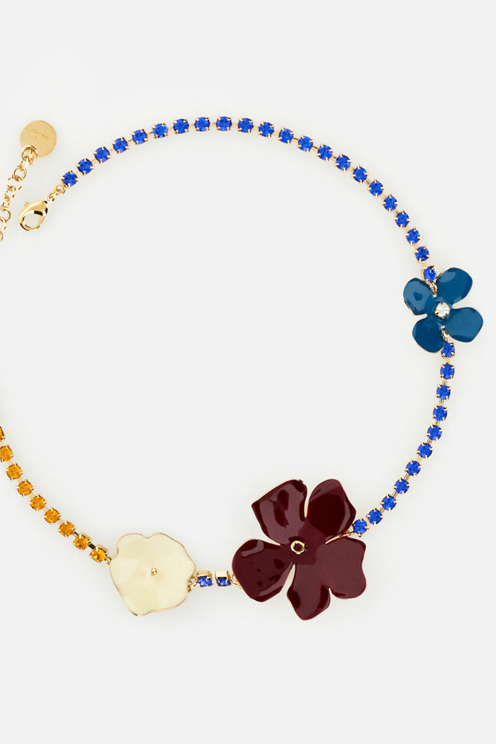 Marni Bijoux MultiColour Brass