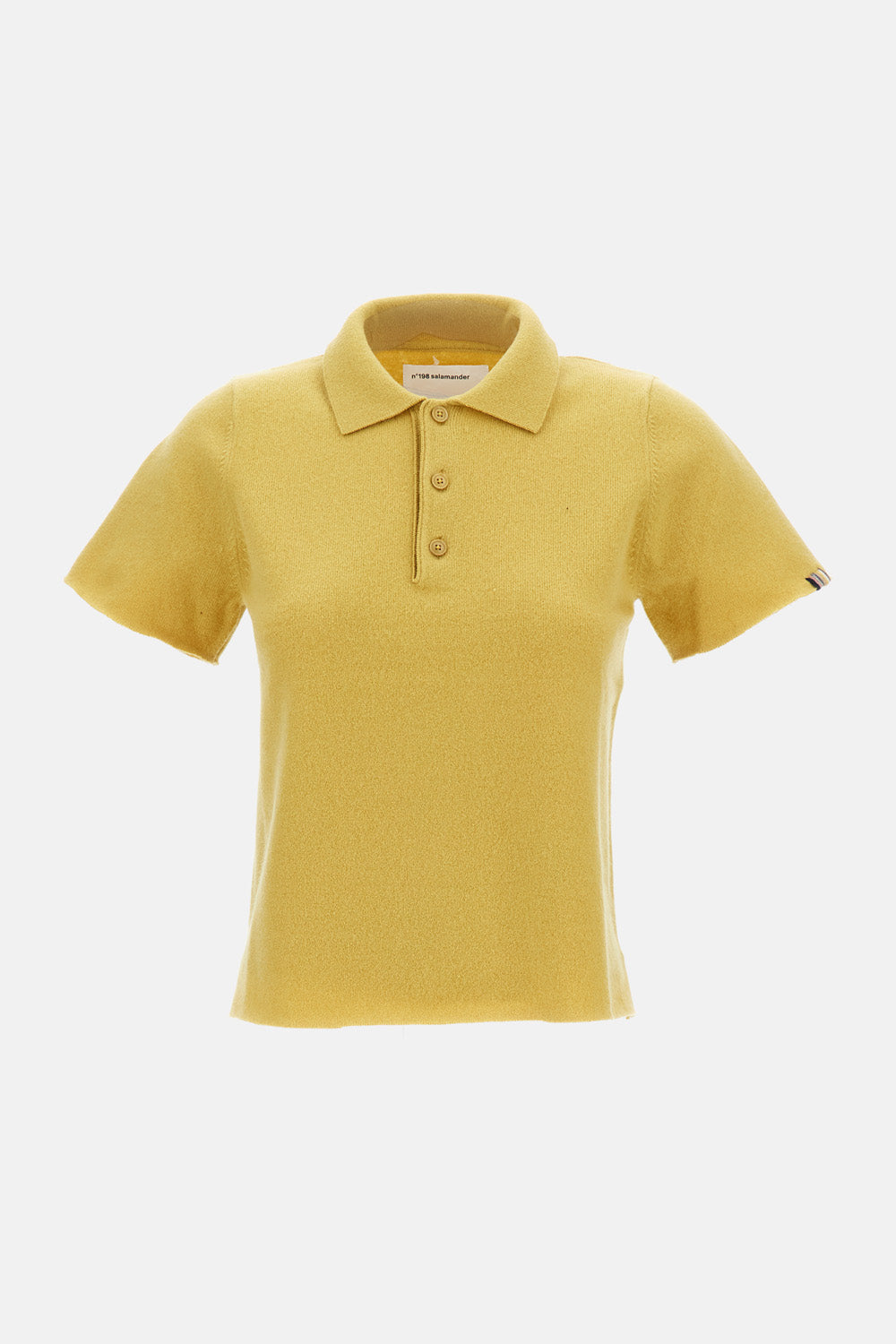 Extreme Cashmere x T-shirts and Polos Yellow Ws Ny El