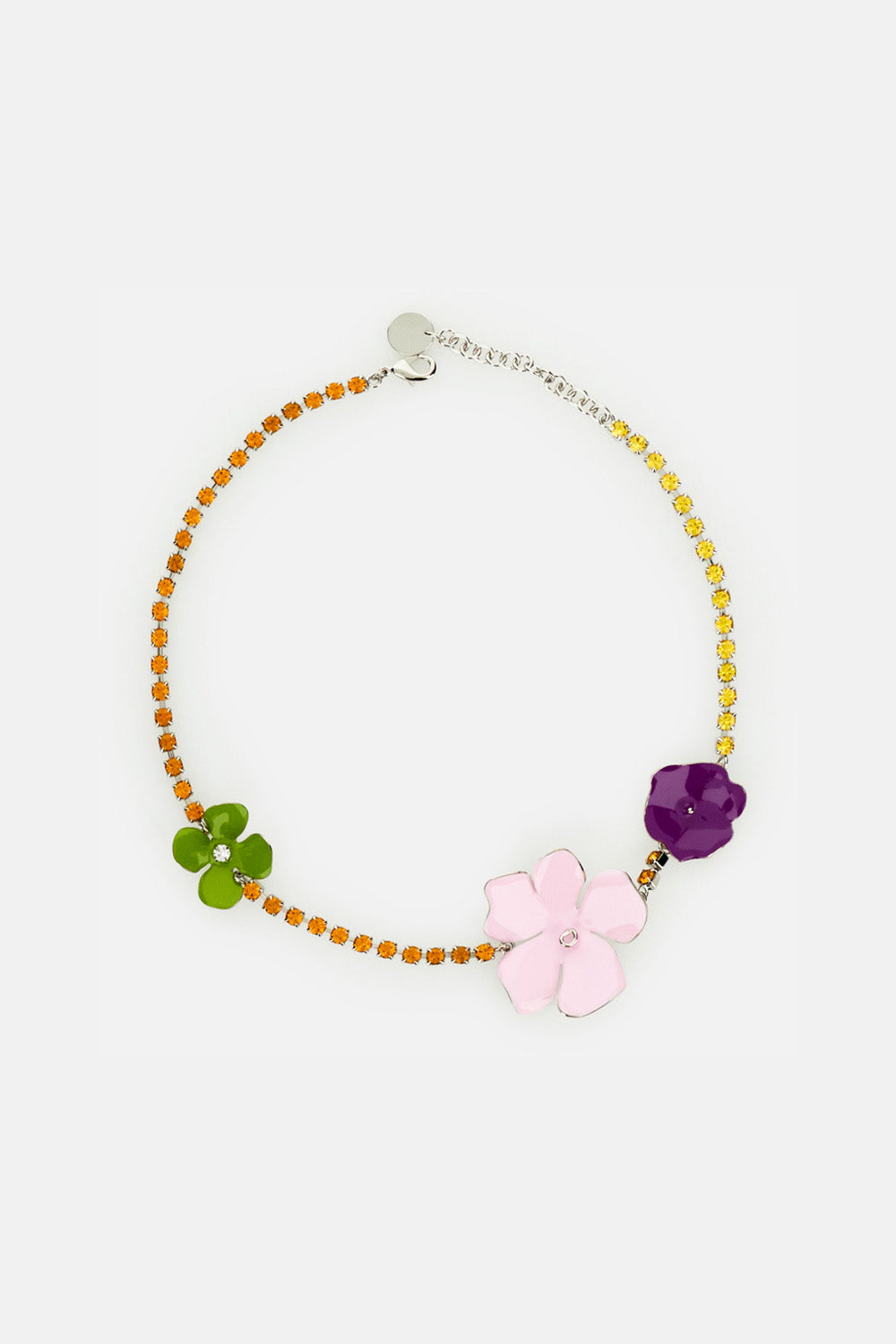 Marni Bijoux MultiColour Brass