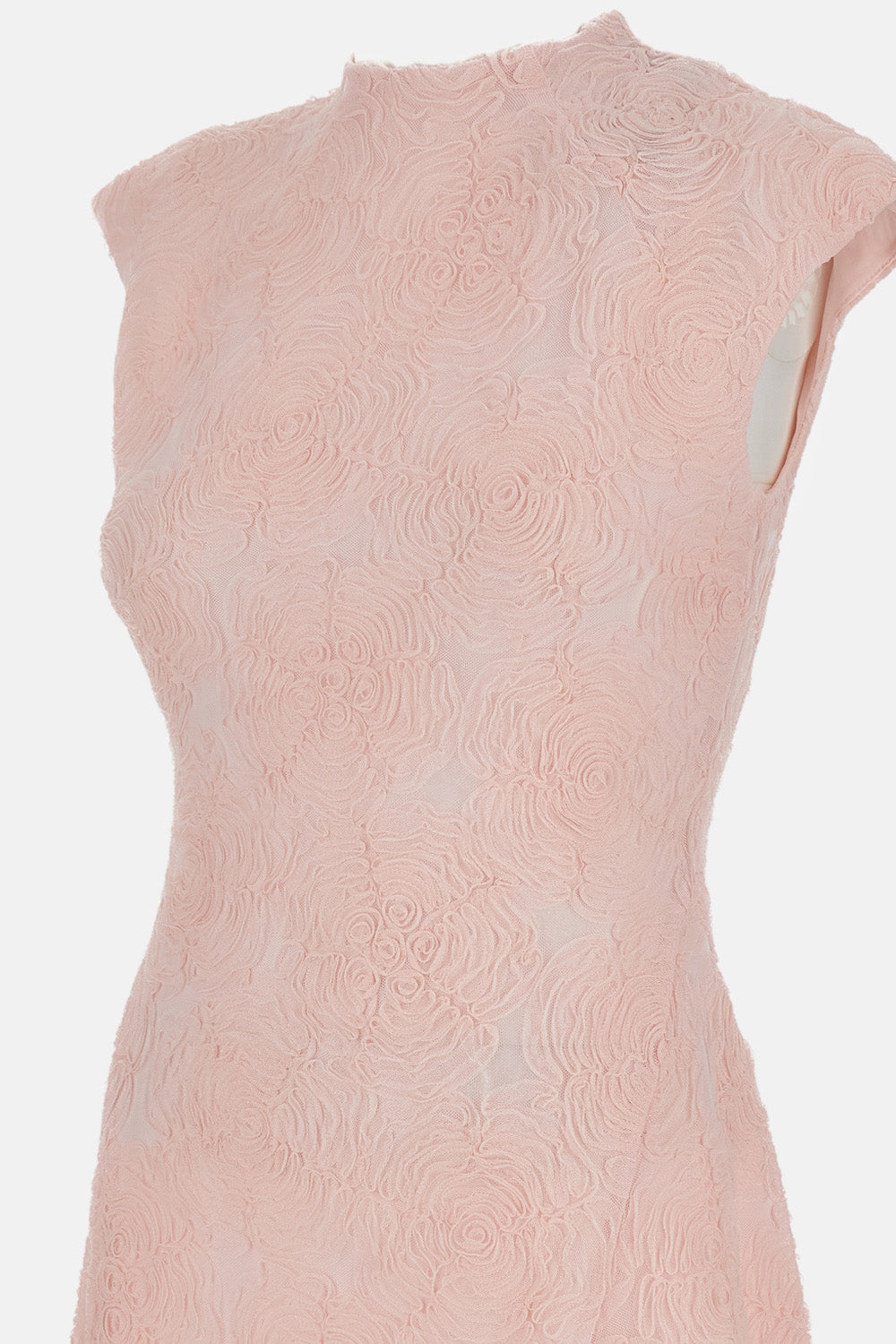 ROTATE BIRGER CHRISTENSEN Dresses Pink Pl Ea