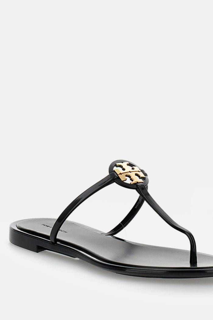 Tory Burch Sandals Black Tpu Zinc