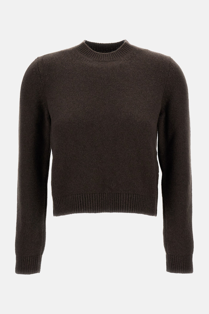 Khaite Sweaters Brown