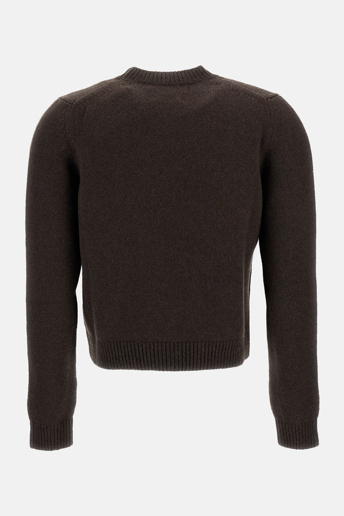 Khaite Sweaters Brown
