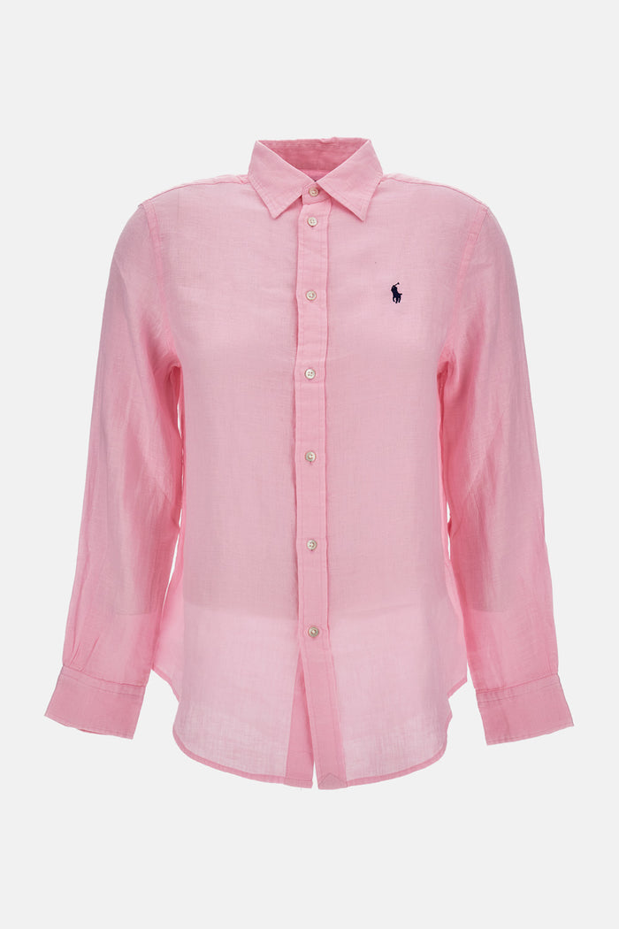 Polo Ralph Lauren Shirts Pink