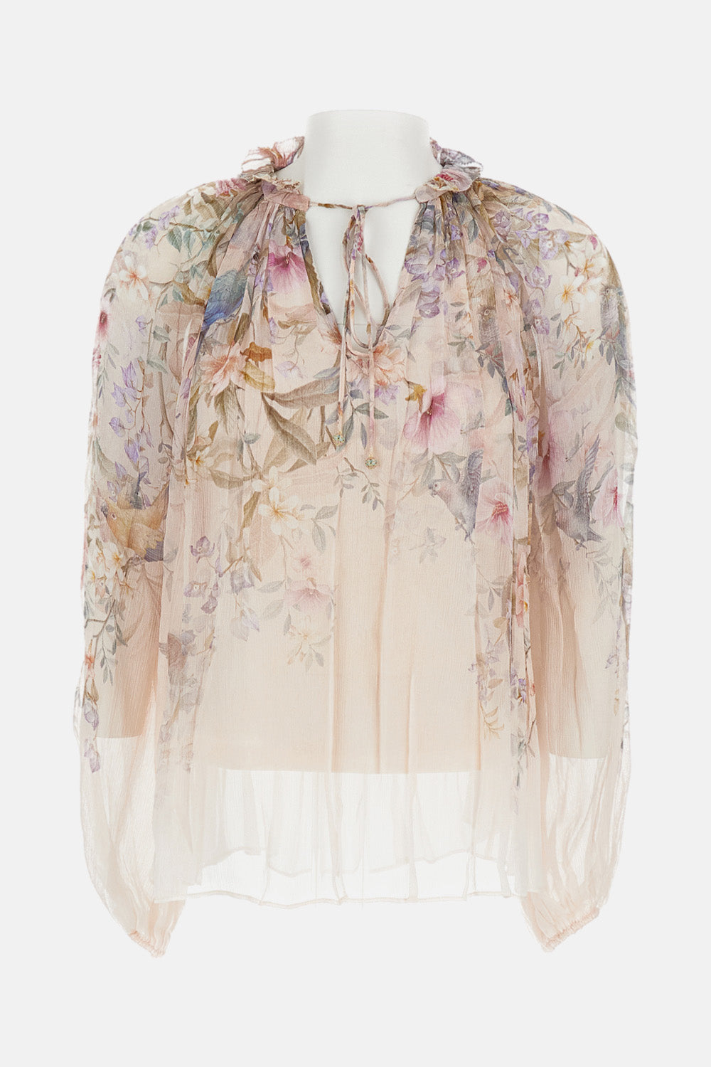Zimmermann Shirts Multicolour