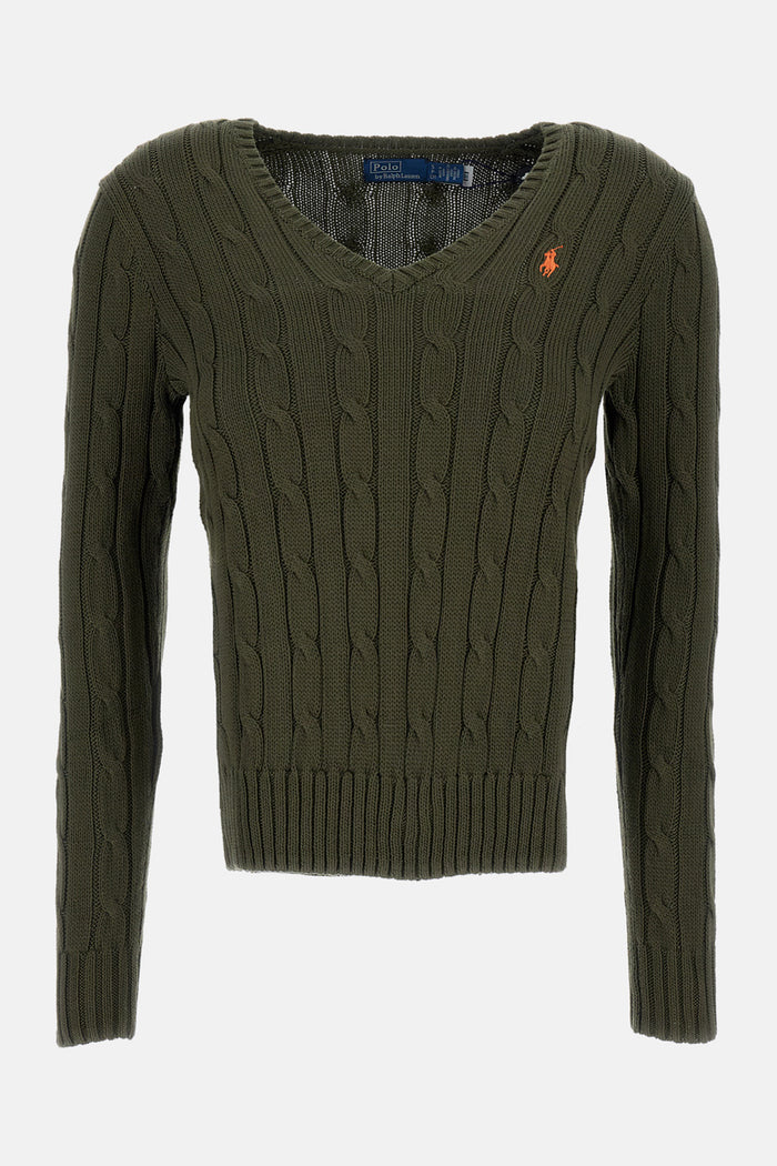 Polo Ralph Lauren Sweaters Green