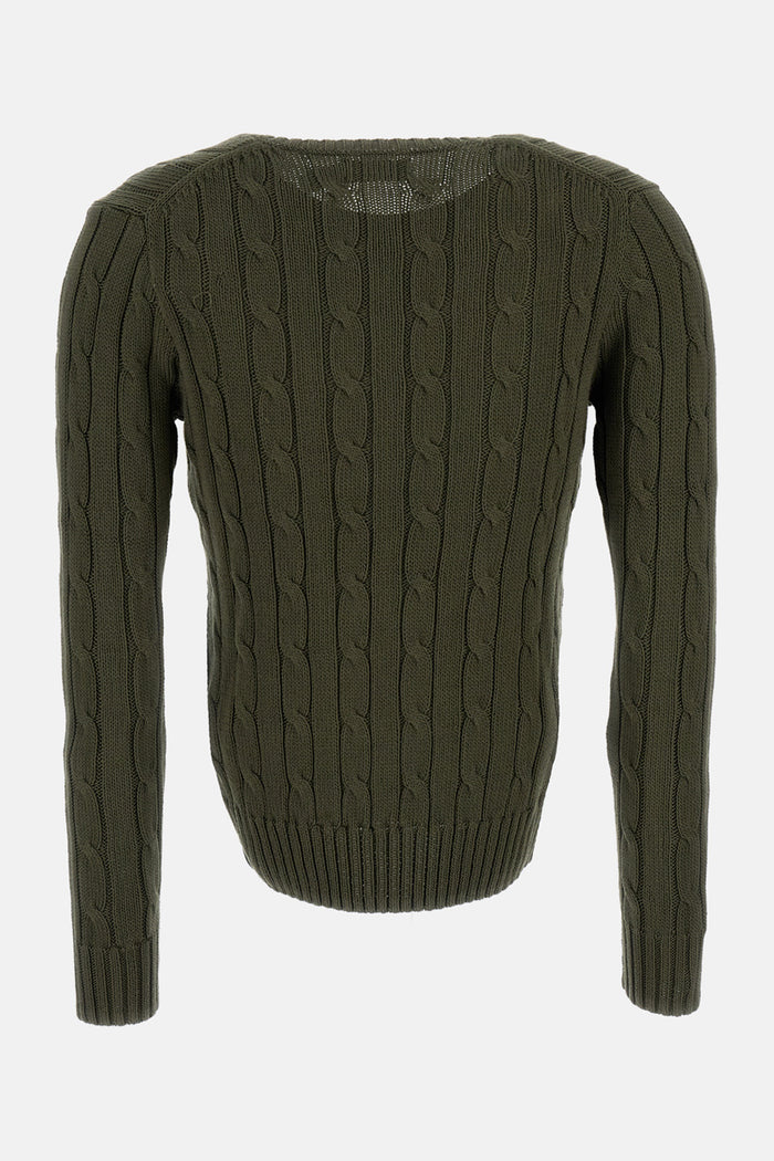 Polo Ralph Lauren Sweaters Green