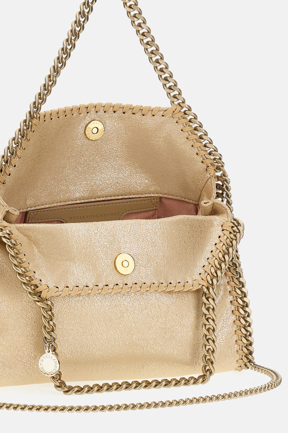 Stella McCartney Bags Golden