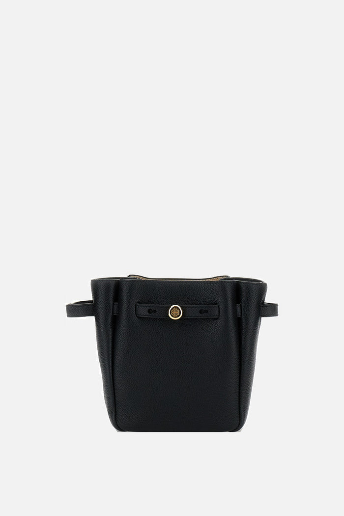 Tory Burch Bags Black Cow Leather
