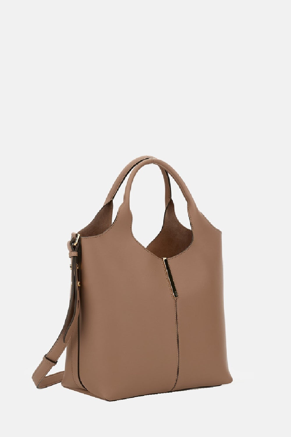 Tods Bags Grey Calfskin