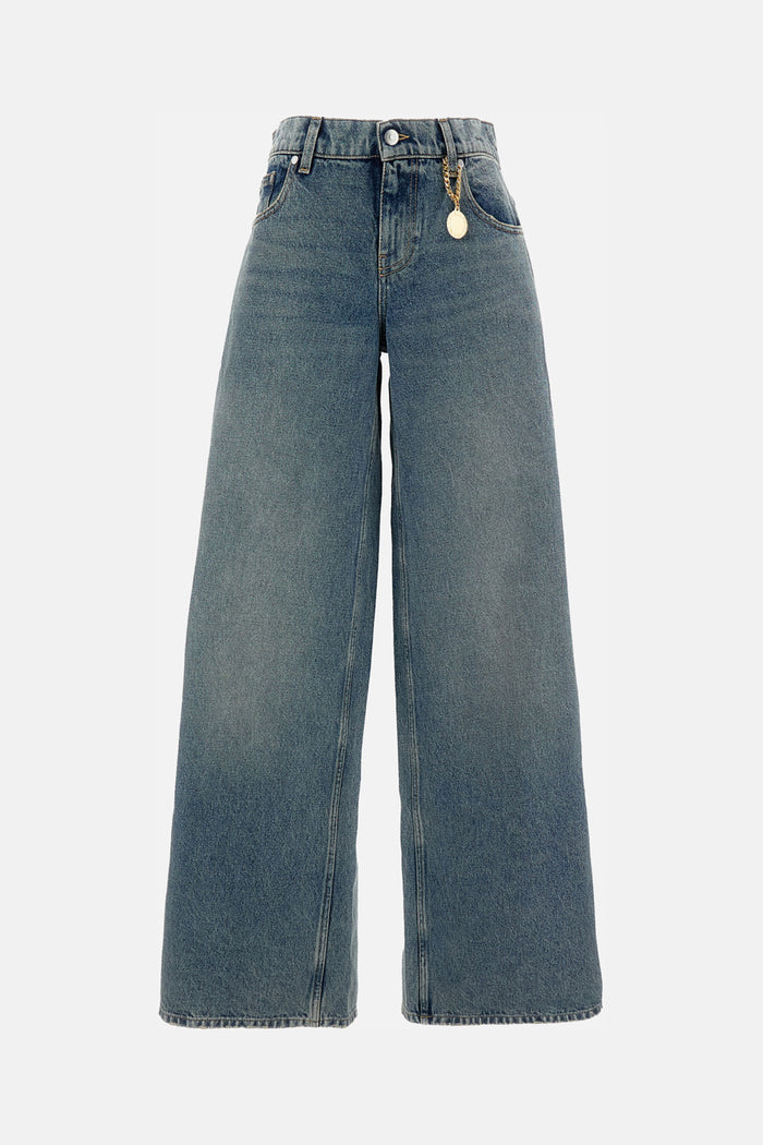 Stella Mccartney Jeans Blue