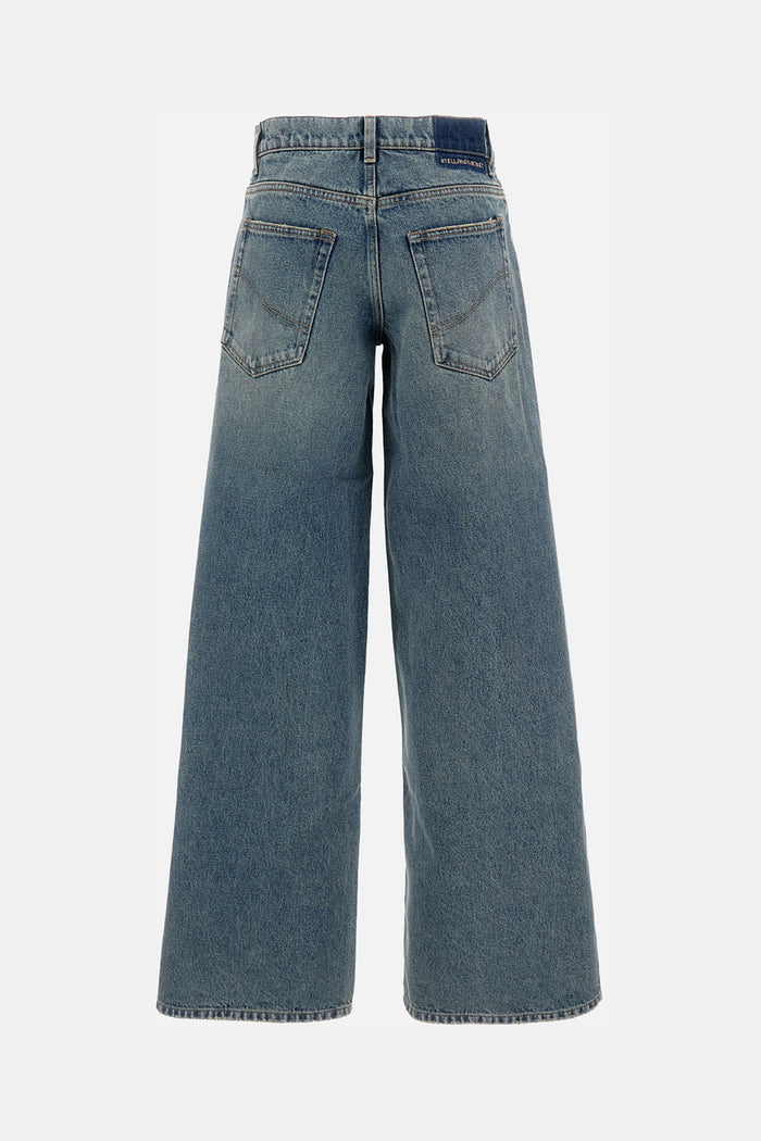 Stella Mccartney Jeans Blue