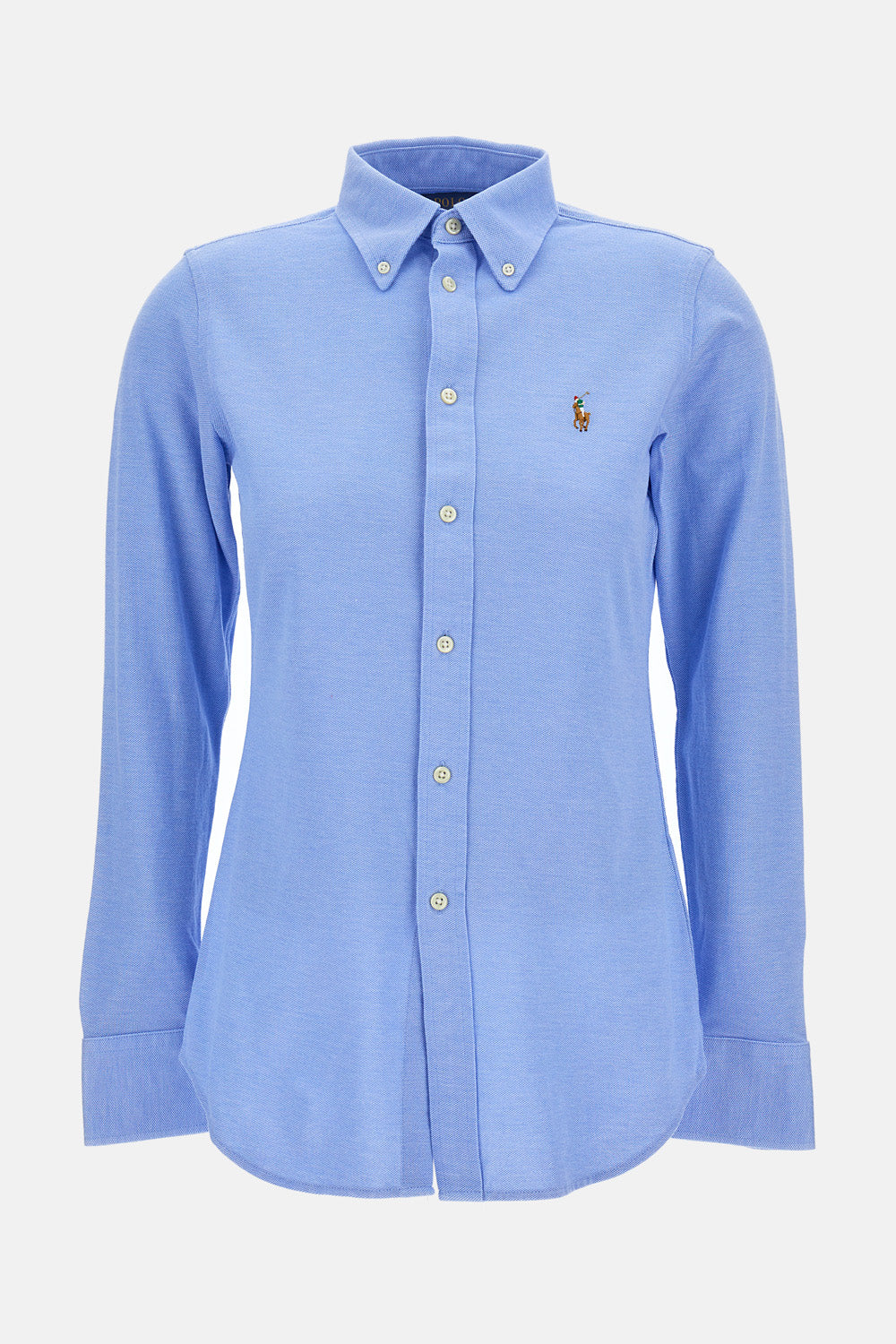 Polo Ralph Lauren Shirts Clear Blue
