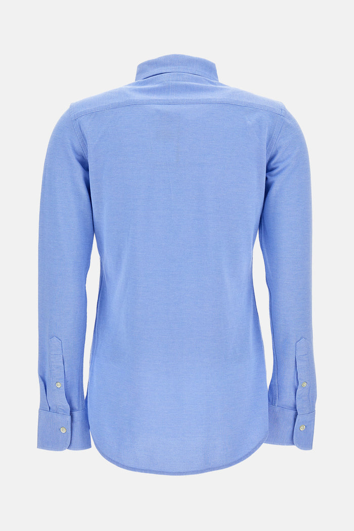 Polo Ralph Lauren Shirts Clear Blue