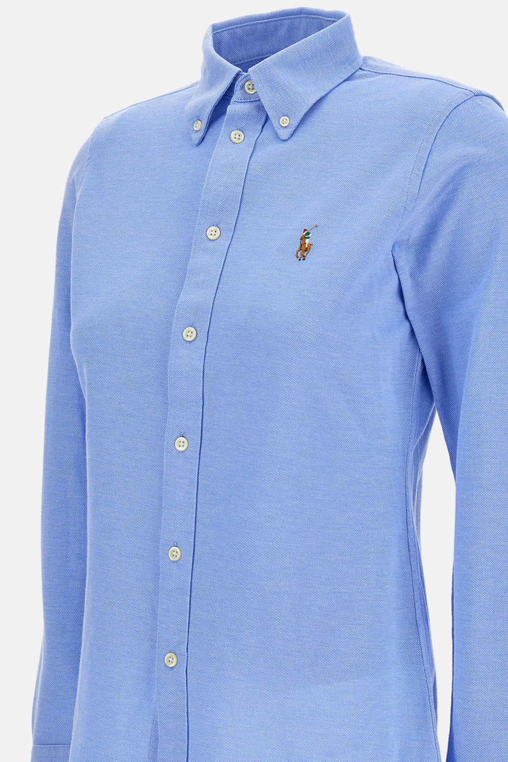 Polo Ralph Lauren Shirts Clear Blue