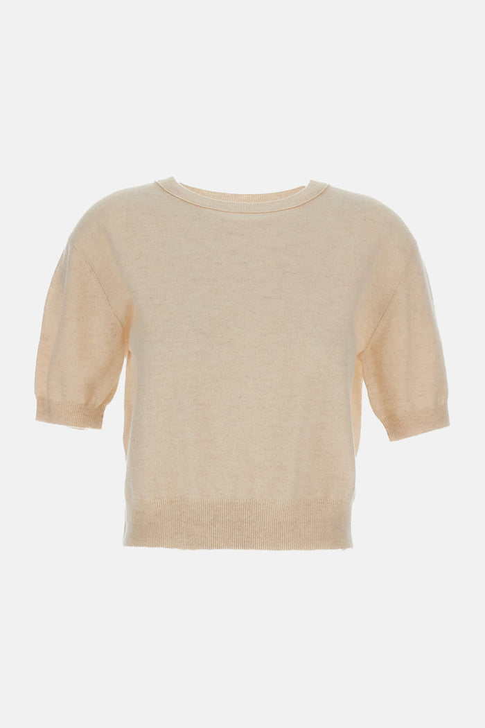 Lisa Yang T-Shirts And Polos Beige