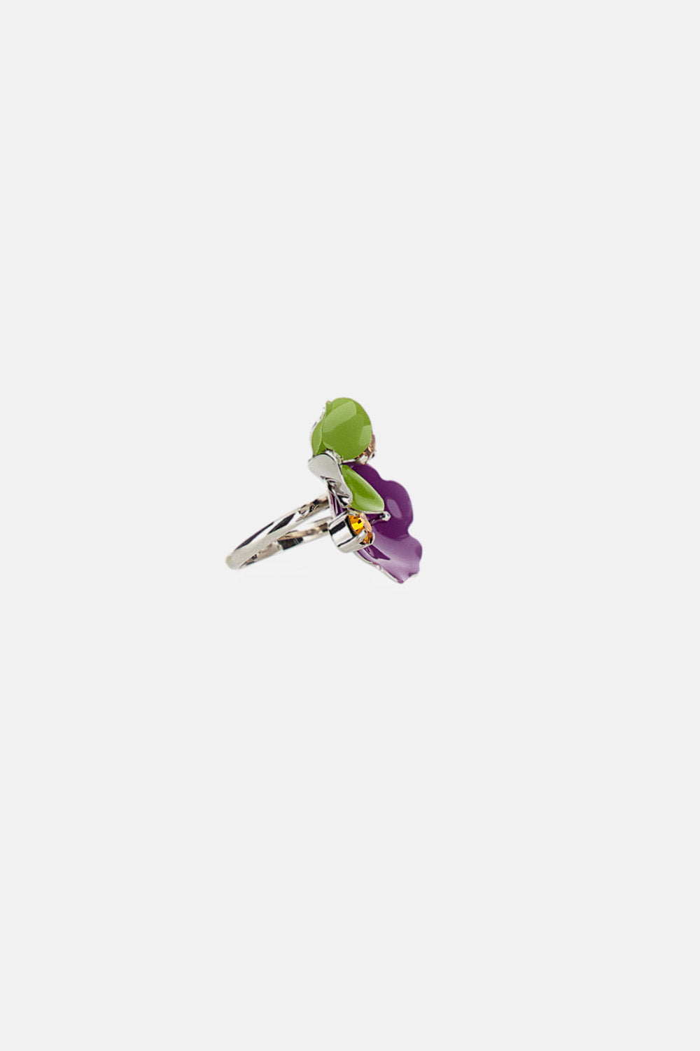 Marni Bijoux MultiColour Brass