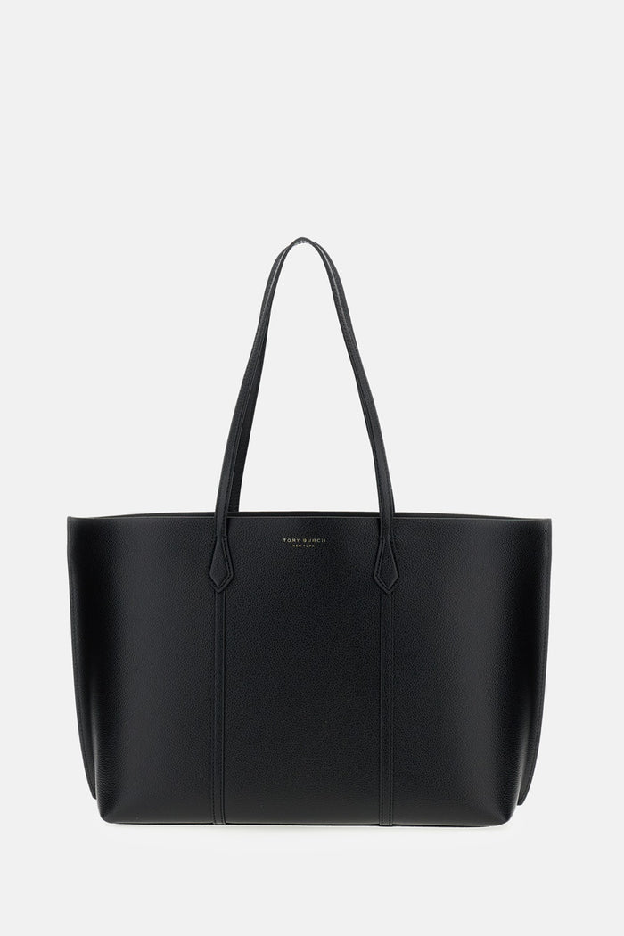 Tory Burch Bags Black Cow Leather