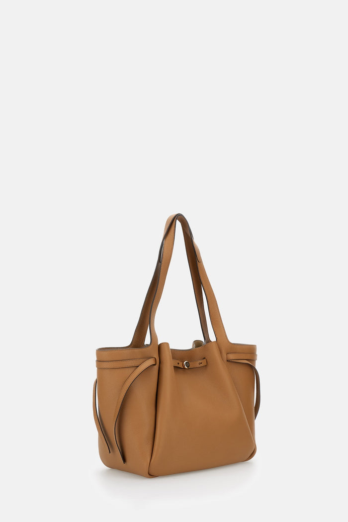 Tory Burch Bags Brown Cow Leather