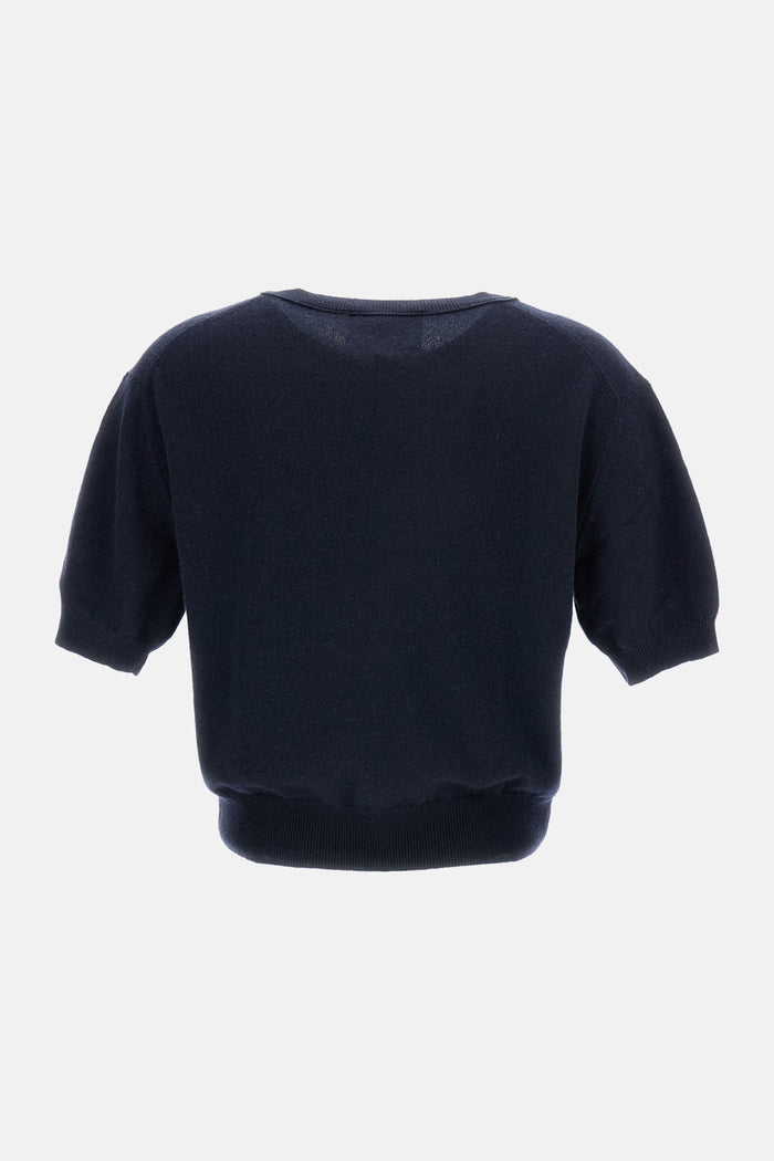Lisa Yang T-Shirts And Polos Blue