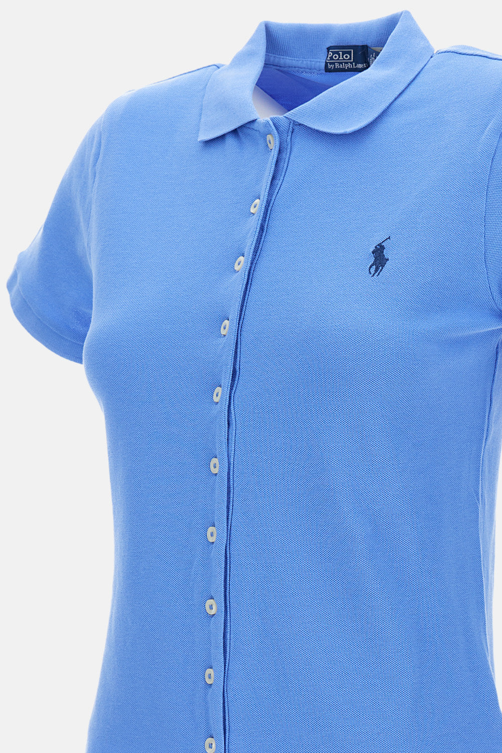 Polo Ralph Lauren T-shirts and Polos Clear Blue Co Ea