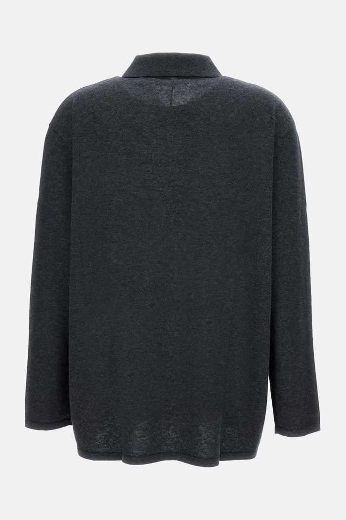 LISA YANG Sweaters Grey Co Ws