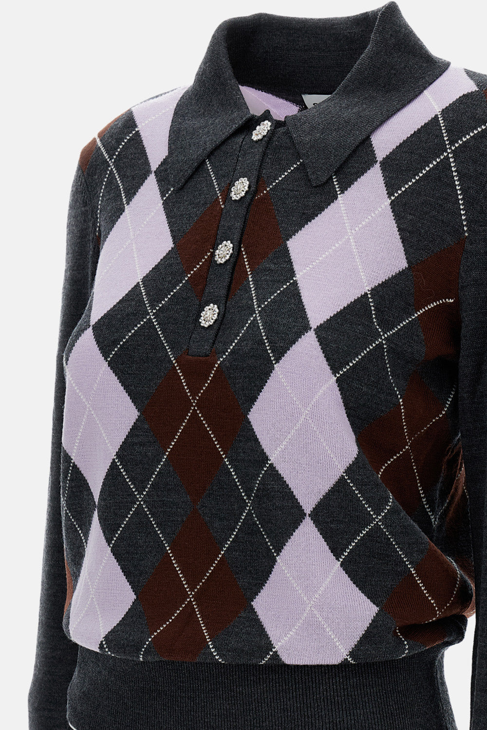Self-Portrait Sweaters Multicolour