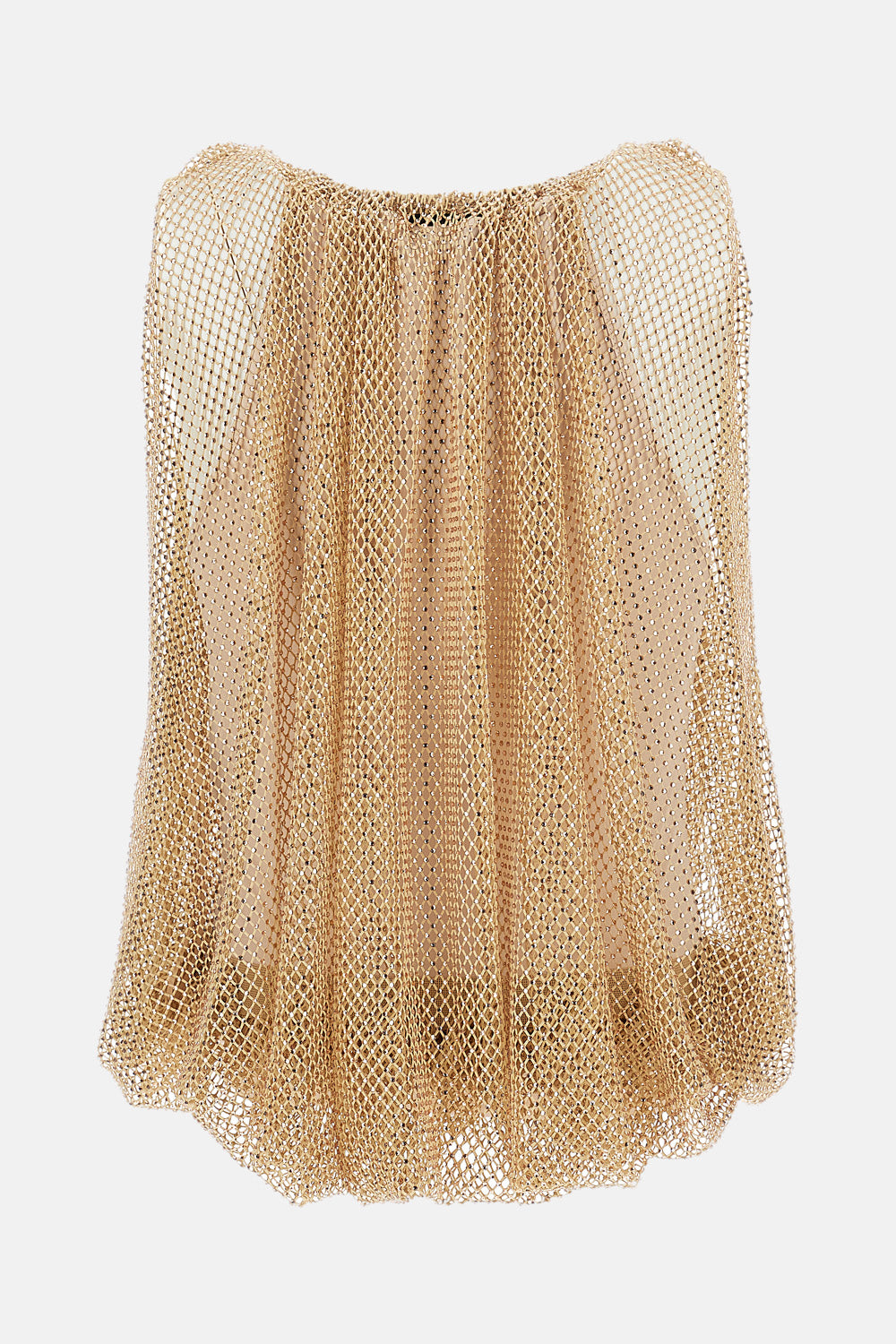 Sportmax Top Golden Pl Ea