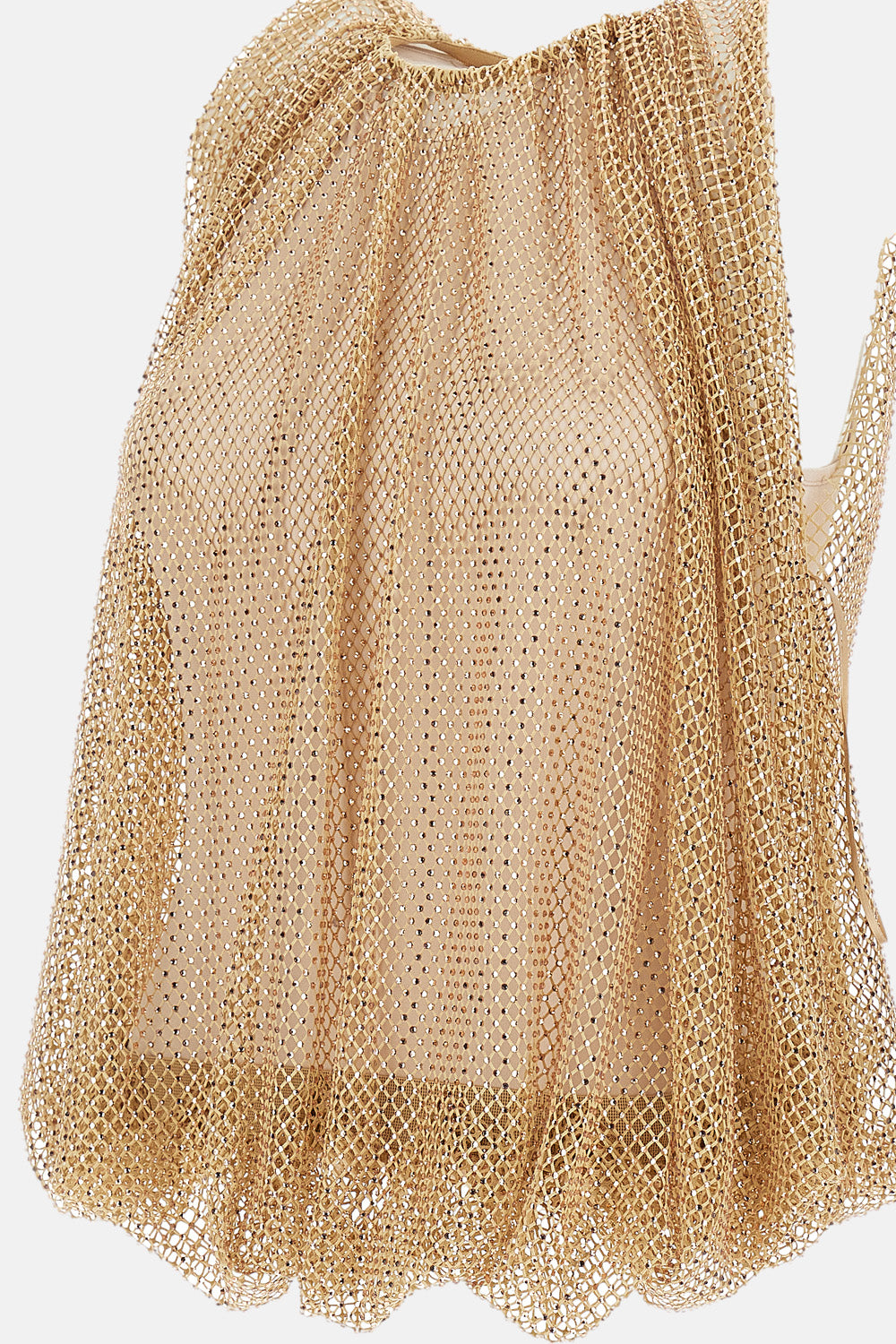 Sportmax Top Golden Pl Ea