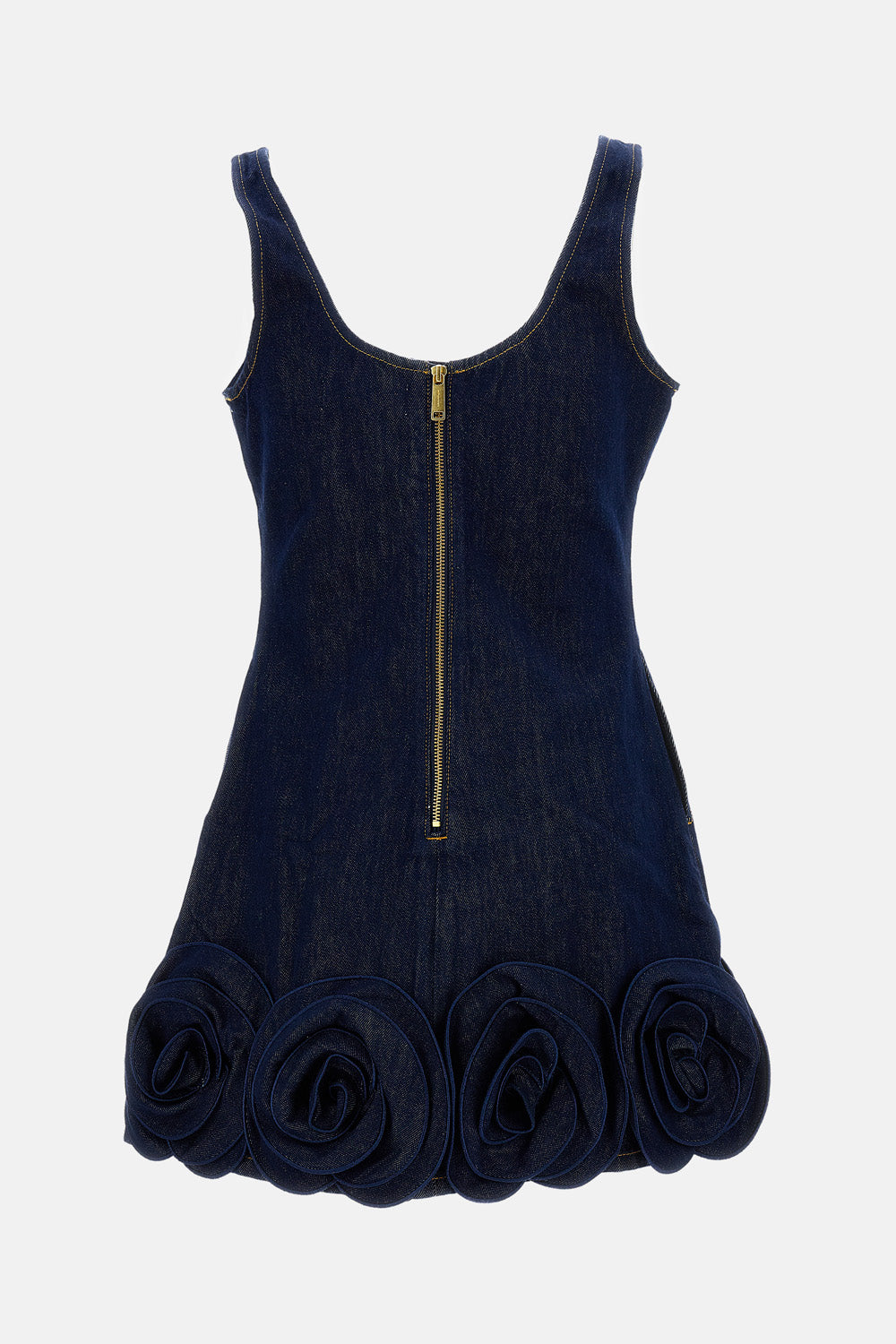 Self-Portrait Dresses Blue