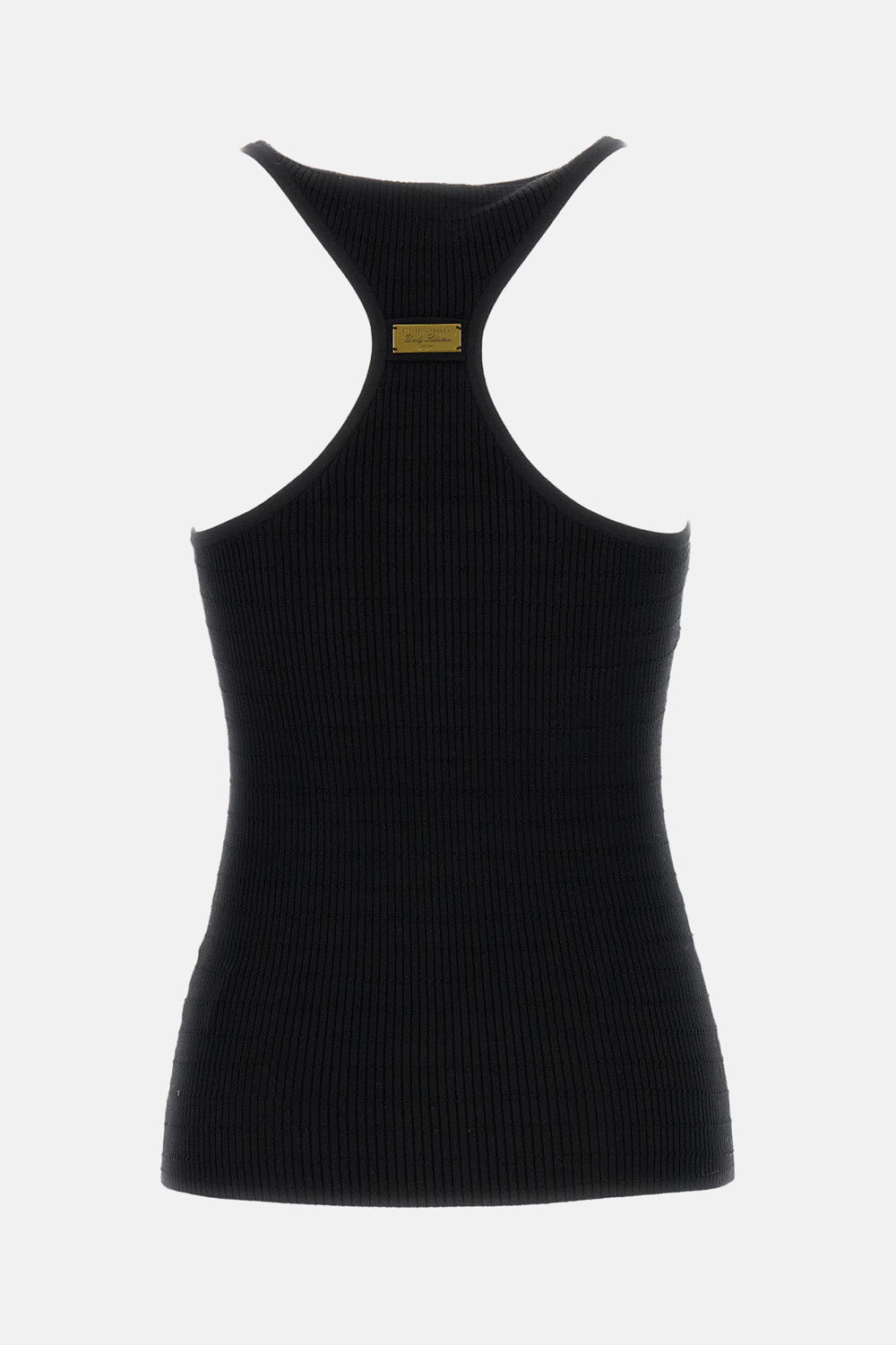 Elisabetta Franchi Top Black Ly Pase