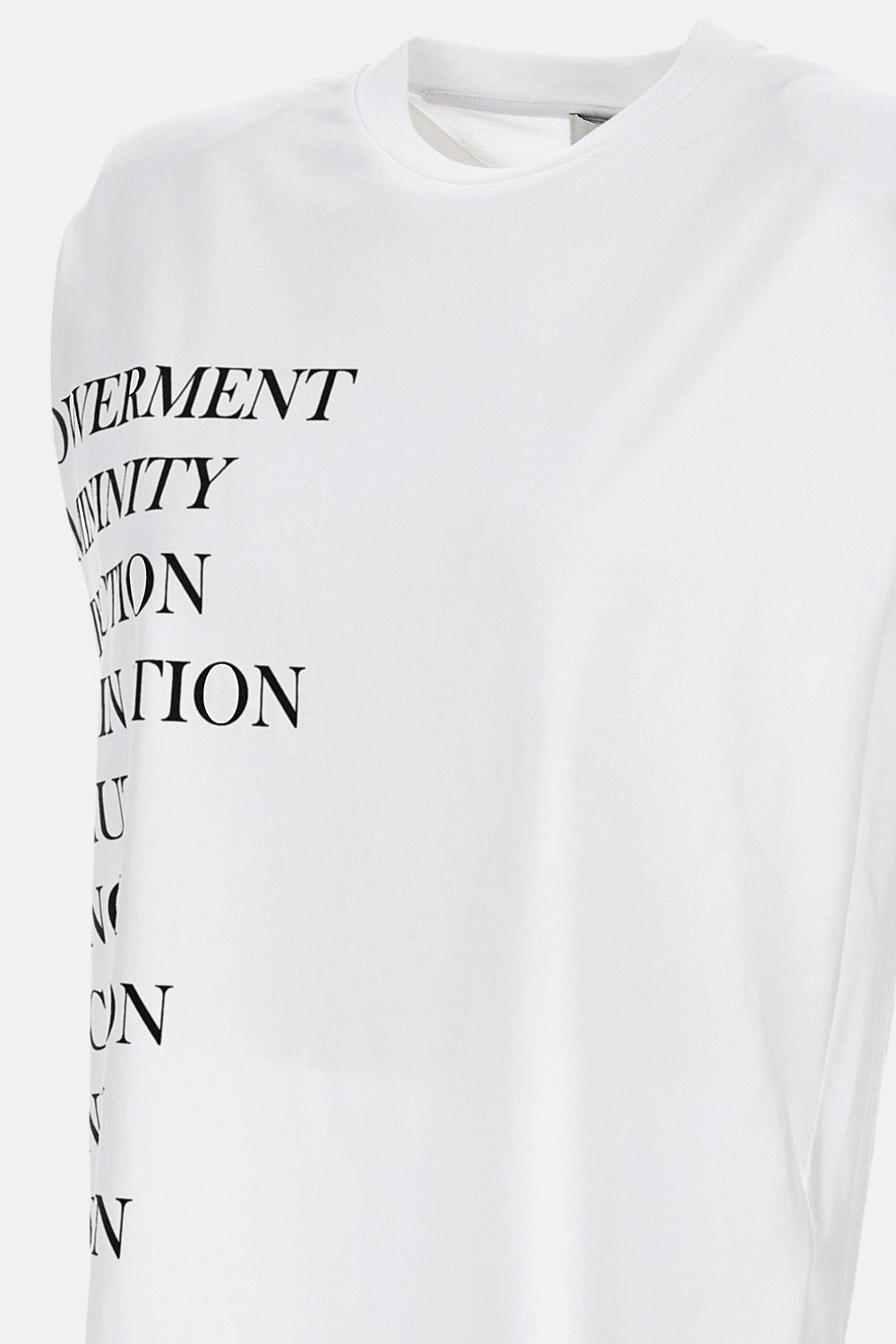 Elisabetta Franchi Top Bianco