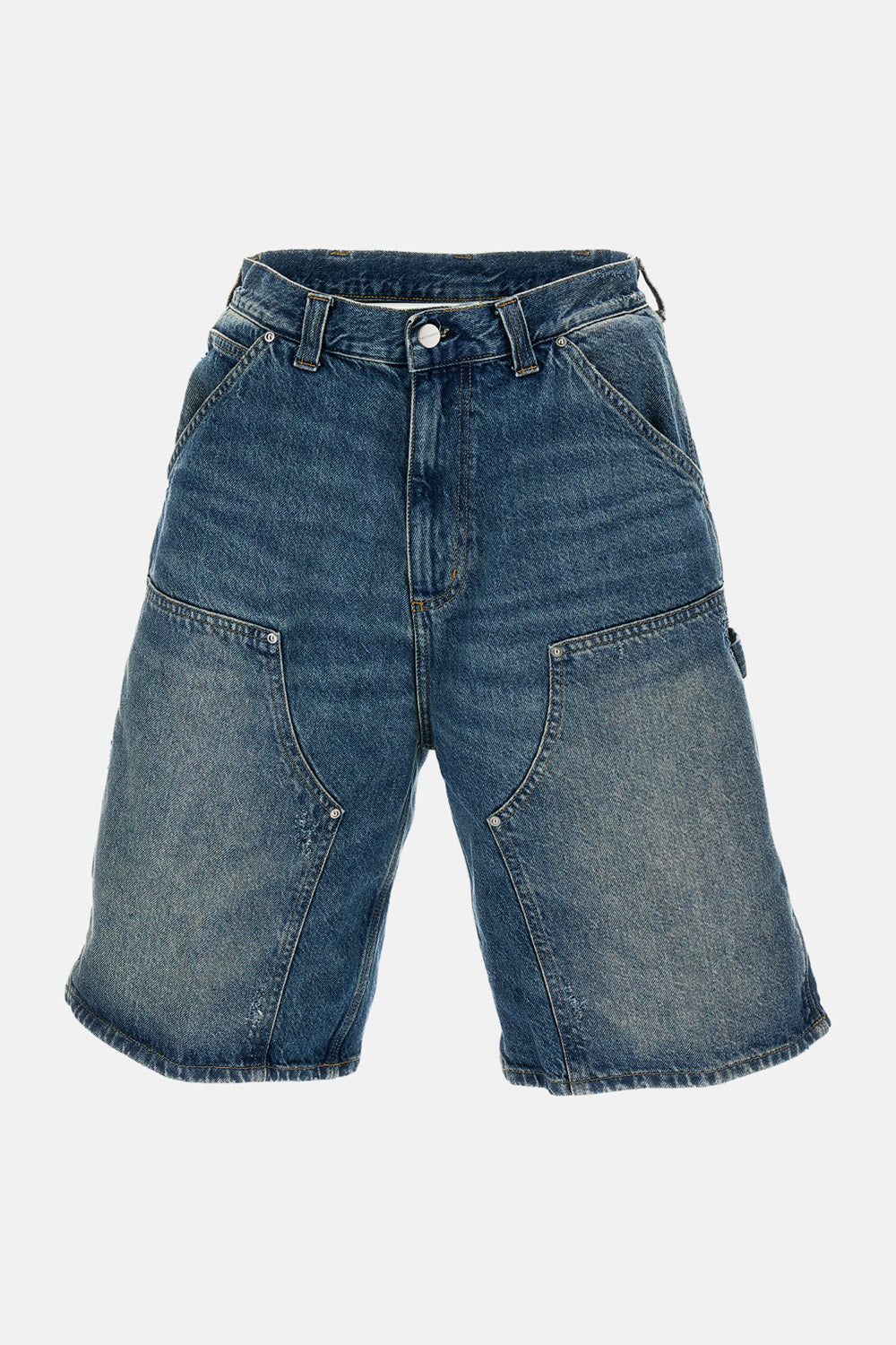 Carhartt Wip Shorts Blue