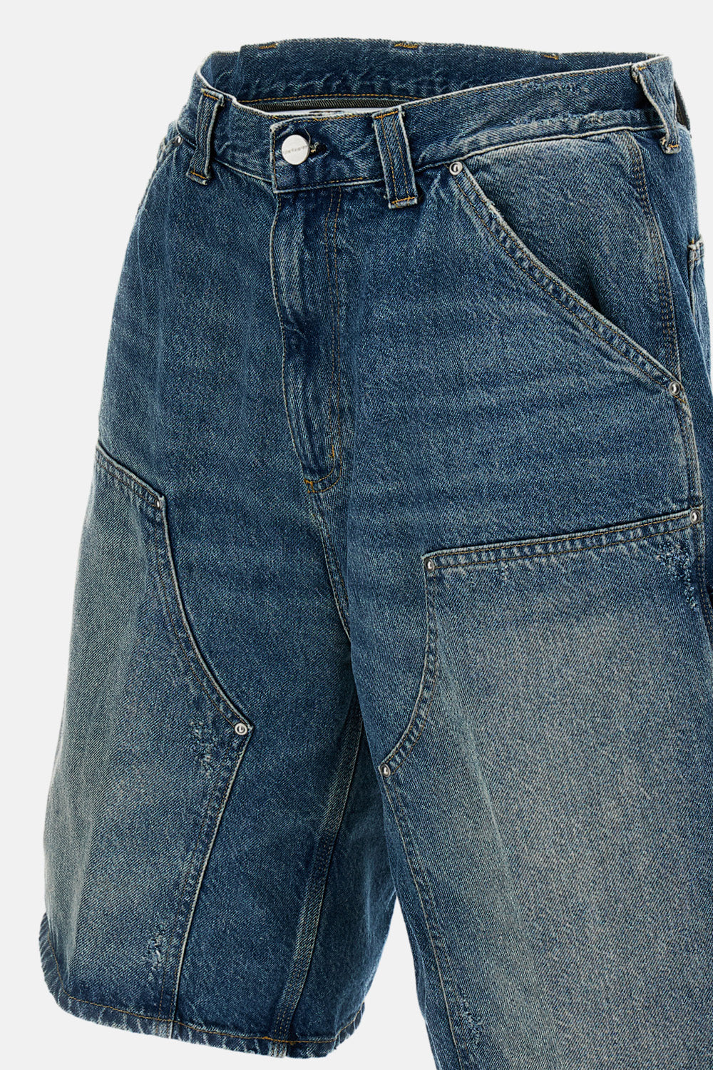 Carhartt Wip Shorts Blue