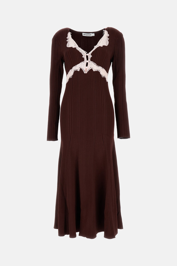 Self-portrait Dresses Red Vi Pes Pa Ea