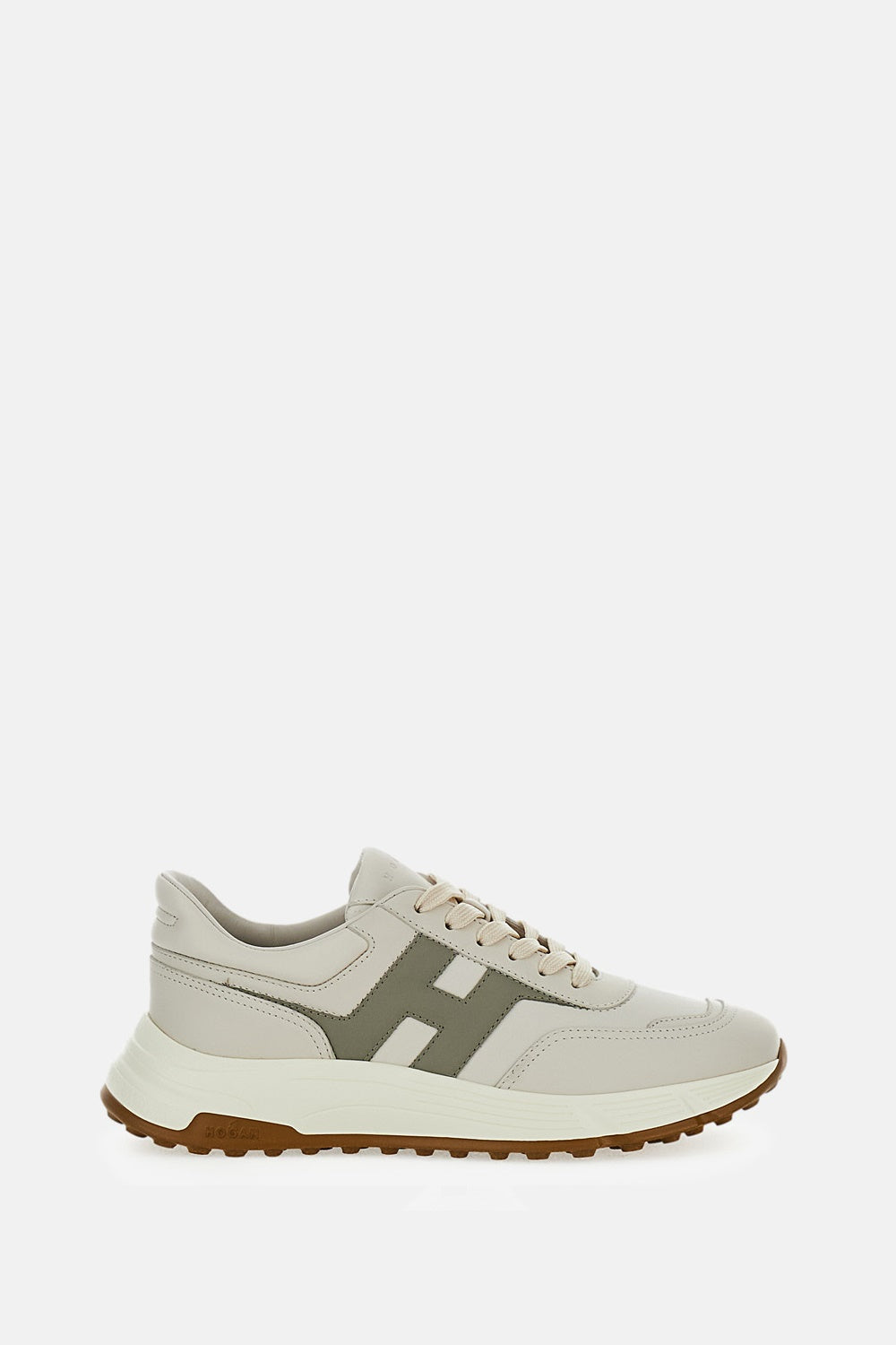 Hogan Sneakers MultiColour Calfskin Mutton Leather