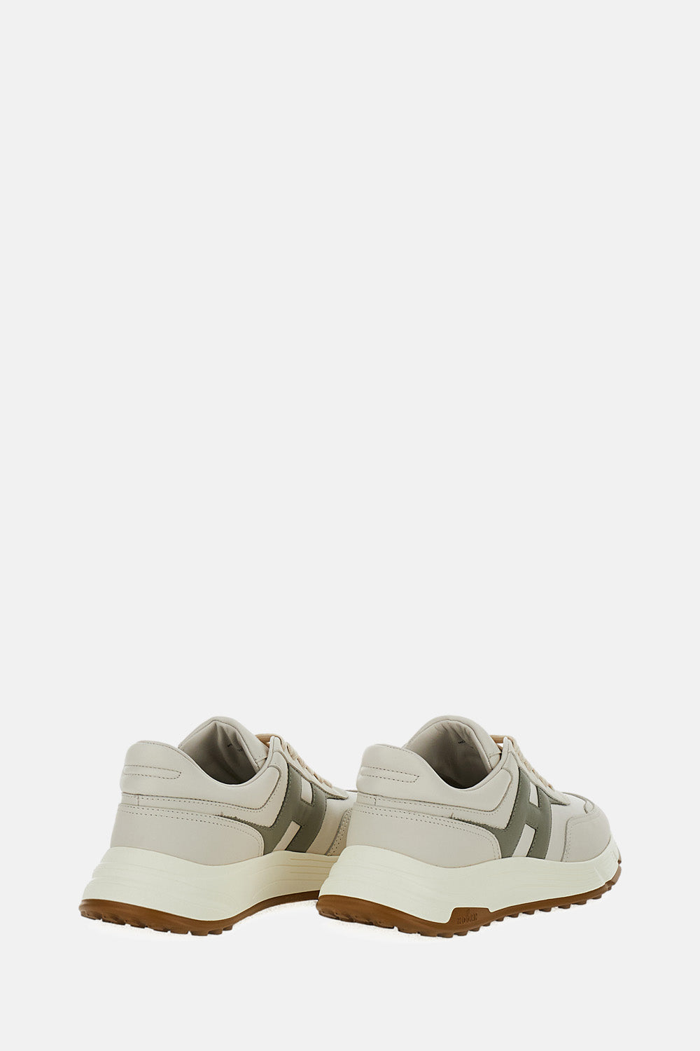 Hogan Sneakers MultiColour Calfskin Mutton Leather
