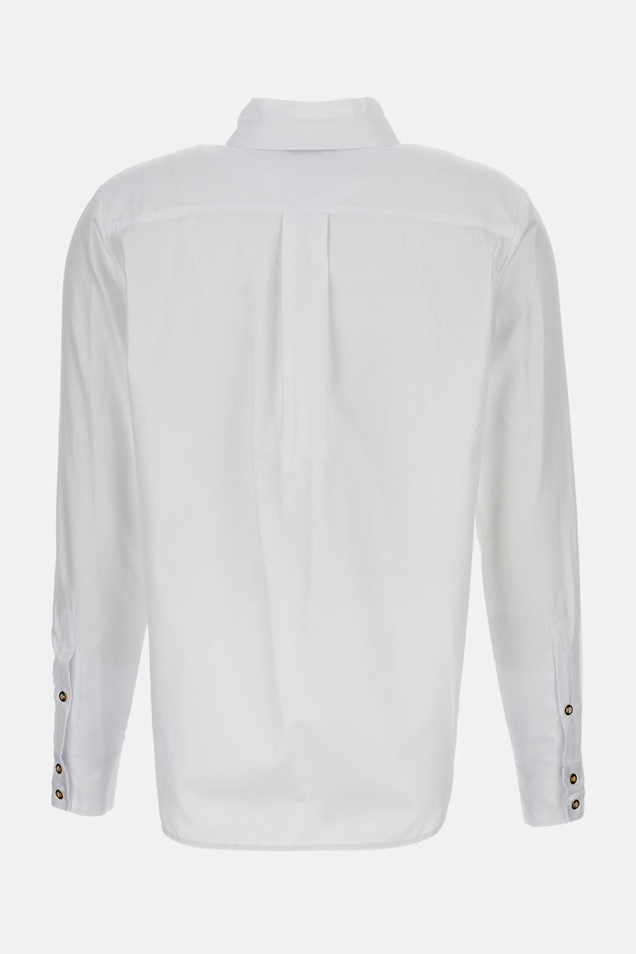 Elisabetta Franchi Shirts Bianco