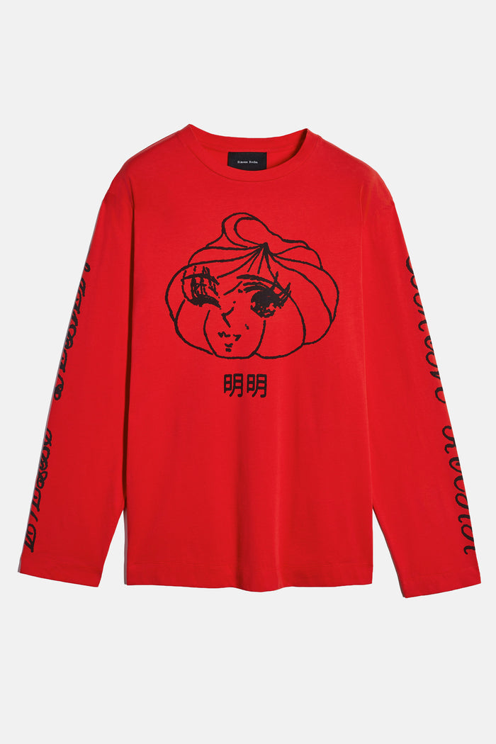 Simone Rocha T-Shirts And Polos Red