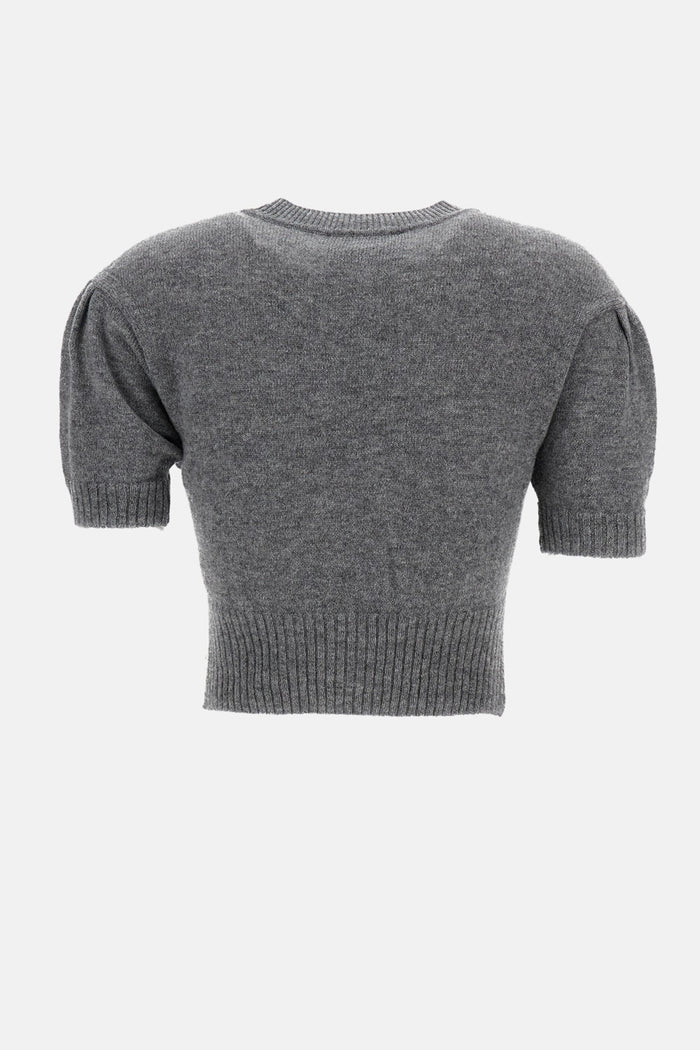Simone Rocha Sweaters Grey