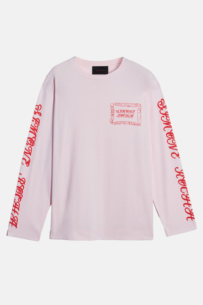 Simone Rocha T-Shirts And Polos Pink