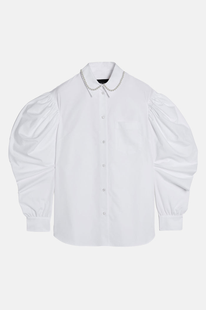 Simone Rocha Shirts White