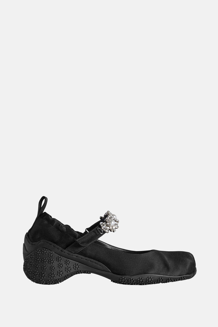Simone Rocha Sneakers Black