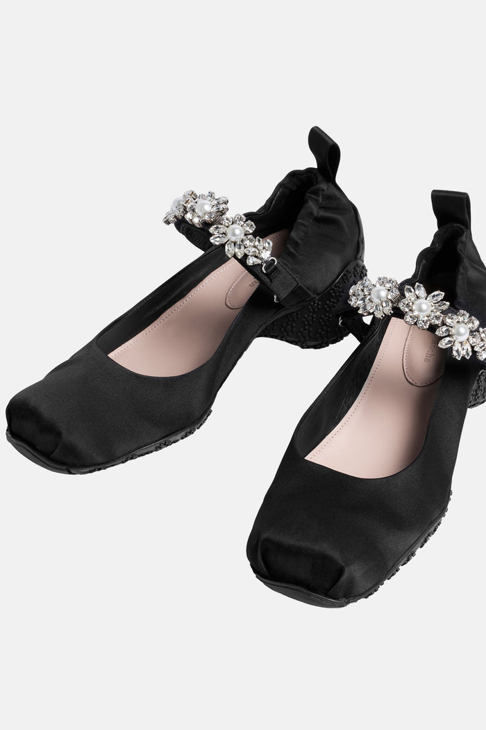 Simone Rocha Sneakers Black