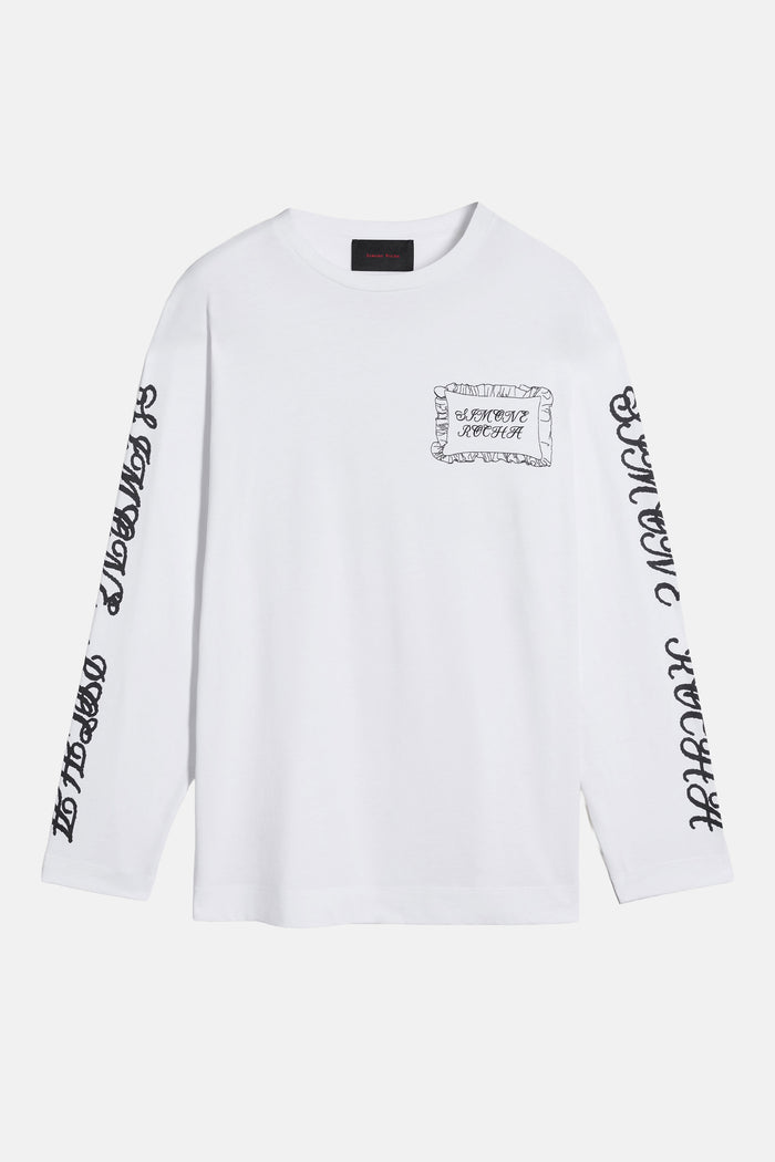 Simone Rocha T-Shirts And Polos White