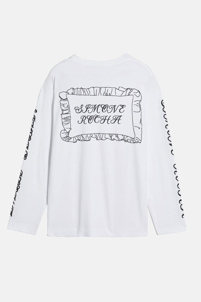 Simone Rocha T-Shirts And Polos White